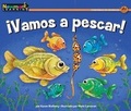 Cover: Ivamos a Pescar! Leveled Text - Newmark Learning