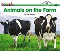 Cover: Animals on the Farm Shared Reading Book - Newmark Learning