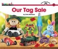 Cover: Our Tag Sale Shared Reading Book - Newmark Learning