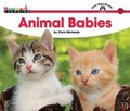 Cover: Animal Babies Shared Reading Book - Newmark Learning