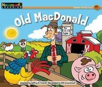 Enlarge image Cover: Old MacDonald Leveled Text - Newmark Learning