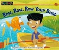 Cover: Row, Row, Row Your Boat Leveled Text - Newmark Learning
