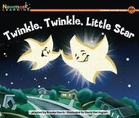 Enlarge image Cover: Twinkle, Twinkle, Little Star Leveled Text - Newmark Learning