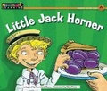 Cover: Little Jack Horner Leveled Text - Newmark Learning