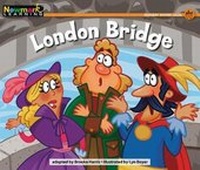 Enlarge image Cover: London Bridge Leveled Text - Newmark Learning