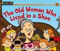 Cover: The Old Woman Who Lived in a Shoe Leveled Text - Newmark Learning