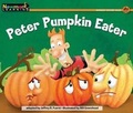 Cover: Peter Pumpkin Eater Leveled Text - Newmark Learning
