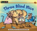 Cover: Three Blind Mice Leveled Text - Newmark Learning