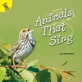 Cover: Animals That Sing - Ready Readers