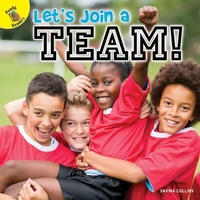 Enlarge image Cover: Let's Join a Team! - Ready Readers