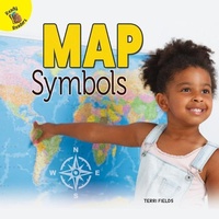 Enlarge image Cover: Map Symbols - Ready Readers