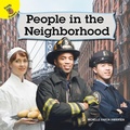 Cover: People in the Neighborhood - Ready Readers