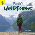 Cover: Earth's Landforms - Ready Readers