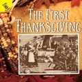 Cover: The First Thanksgiving - Ready Readers
