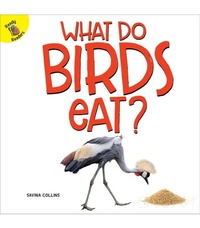 Enlarge image Cover: What Do Birds Eat? - Ready Readers