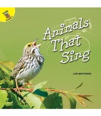 Enlarge image Cover: Animals That Sing - Ready Readers