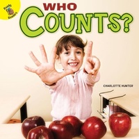 Enlarge image Cover: Who Counts? - Ready Readers