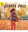 Cover: Leaves Fall - Ready Readers