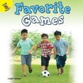 Cover: Favorite Games - Ready Readers