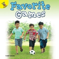 Enlarge image Cover: Favorite Games - Ready Readers