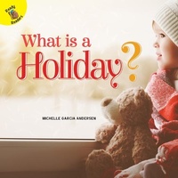 Enlarge image Cover: What Is a Holiday? - Ready Readers