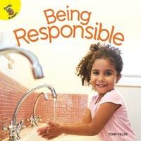 Enlarge image Cover: Being Responsible - Ready Readers