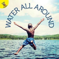 Enlarge image Cover: Water All Around - Ready Readers