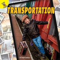 Enlarge image Cover: Transportation - Ready Readers