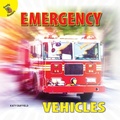 Cover: Emergency Vehicles - Ready Readers