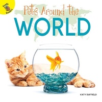 Enlarge image Cover: Pets Around the World - Ready Readers