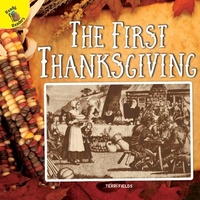 Enlarge image Cover: The First Thanksgiving - Ready Readers