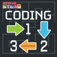 Abbildung von: Coding 1, 2, 3 - Rourke Educational Media