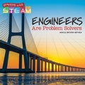 Cover: Engineers Are Problem Solvers - Rourke Educational Media