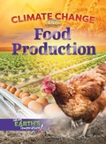 Cover: Climate Change and Food Production - Rourke Educational Media