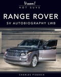Cover: Range Rover Sv Autobiography Lwb - Rourke Educational Media