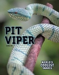 Cover: Pit Viper - Rourke Educational Media