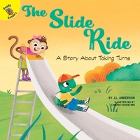 Enlarge image Cover: The Slide Ride - Ready Readers