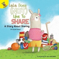 Enlarge image Cover: Lala Does (Not) Like to Share - Ready Readers