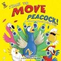 Cover: Time to Move Peacock! - Ready Readers