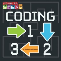 Abbildung von: Coding 1, 2, 3 - Rourke Educational Media
