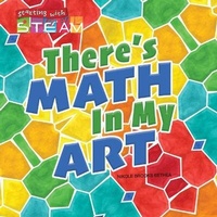 Enlarge image Cover: There's Math in My Art - Rourke Educational Media