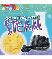 Enlarge image Cover: Cooking with Steam - Rourke Educational Media