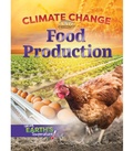 Cover: Climate Change and Food Production - Rourke Educational Media