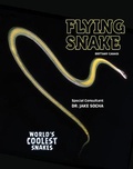 Cover: Flying Snake - Rourke Educational Media