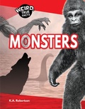 Cover: Monsters - Rourke Educational Media