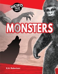 Enlarge image Cover: Monsters - Rourke Educational Media
