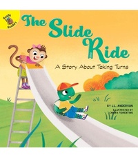 Enlarge image Cover: The Slide Ride - Ready Readers
