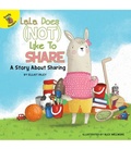 Cover: Lala Does (Not) Like to Share - Ready Readers