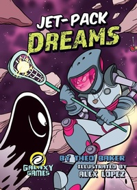 Enlarge image Cover: Jet-Pack Dreams - Rourke Educational Media