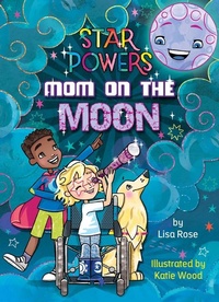 Enlarge image Cover: Mom on the Moon - Rourke Educational Media